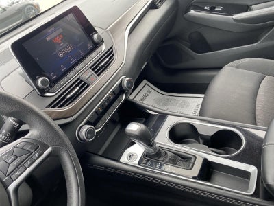 2023 Nissan Altima 2.5 SV