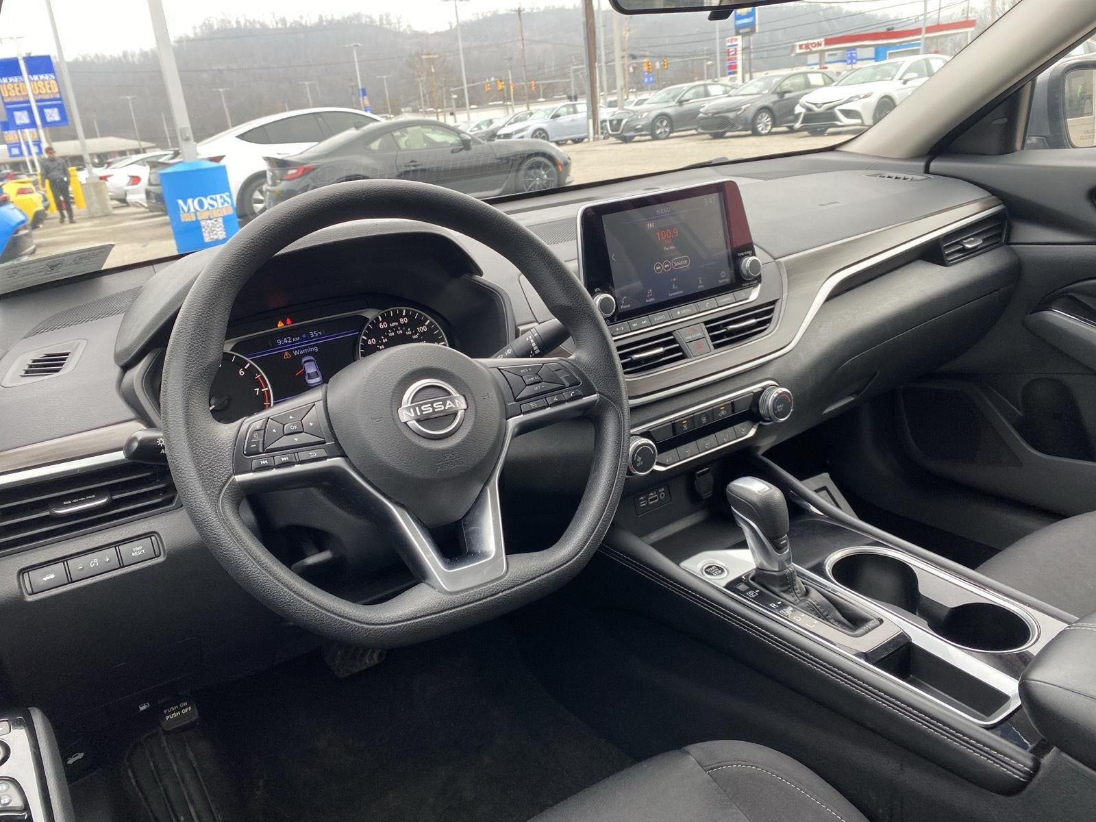 2023 Nissan Altima 2.5 SV
