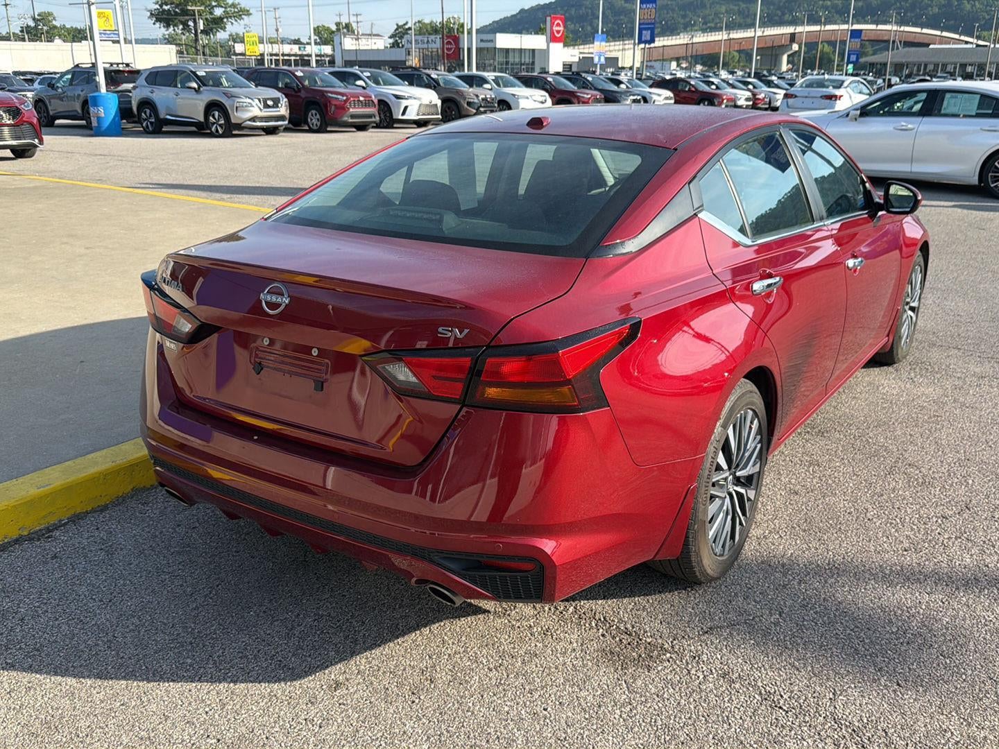 2024 Nissan Altima 2.5 SV