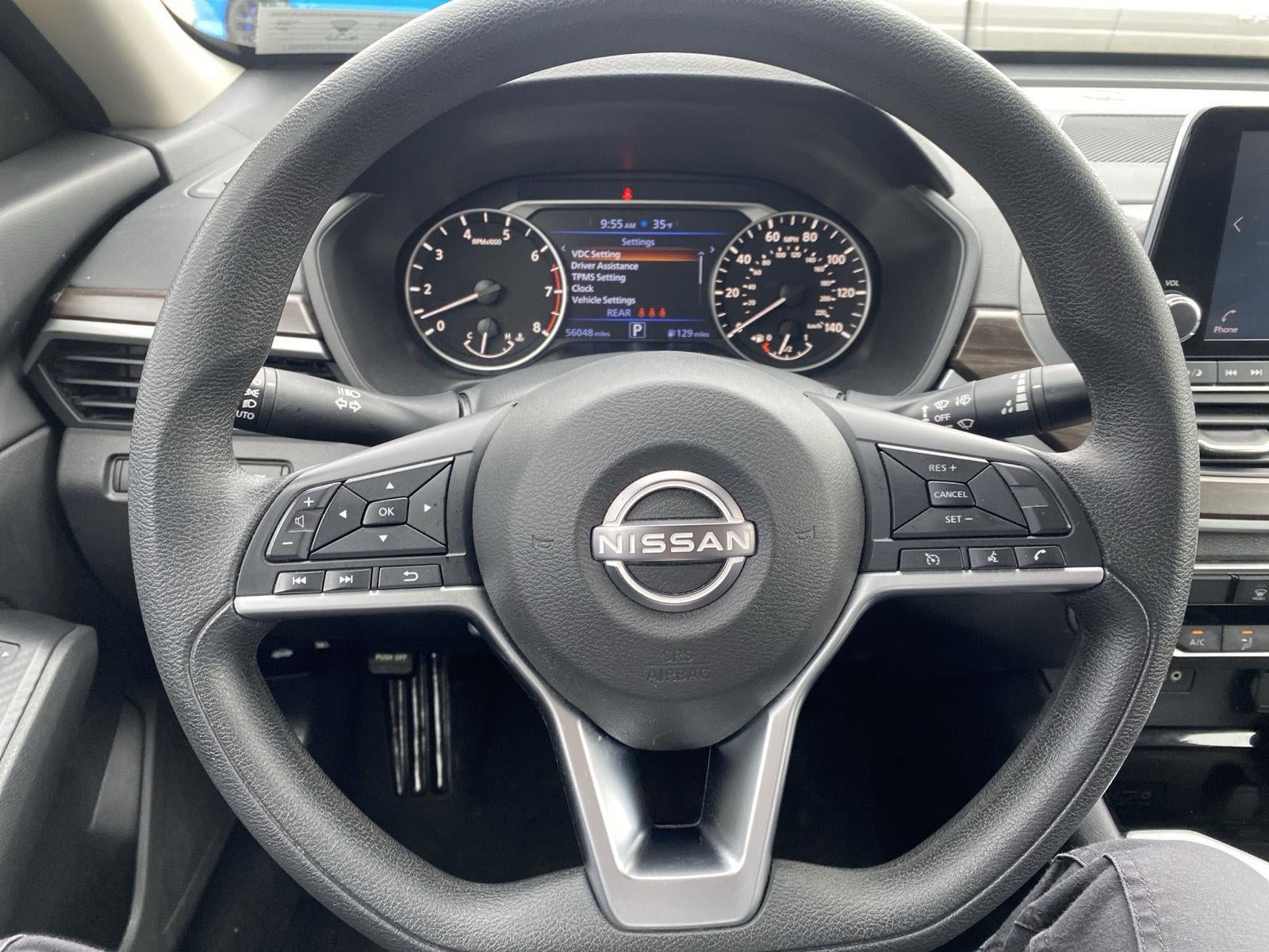 2024 Nissan Altima 2.5 SV