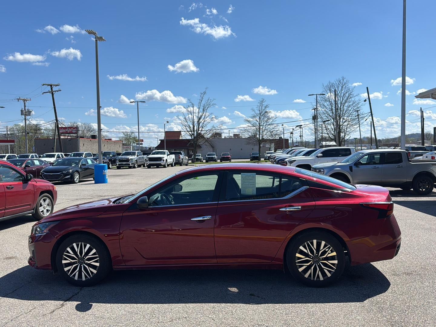 2024 Nissan Altima 2.5 SV