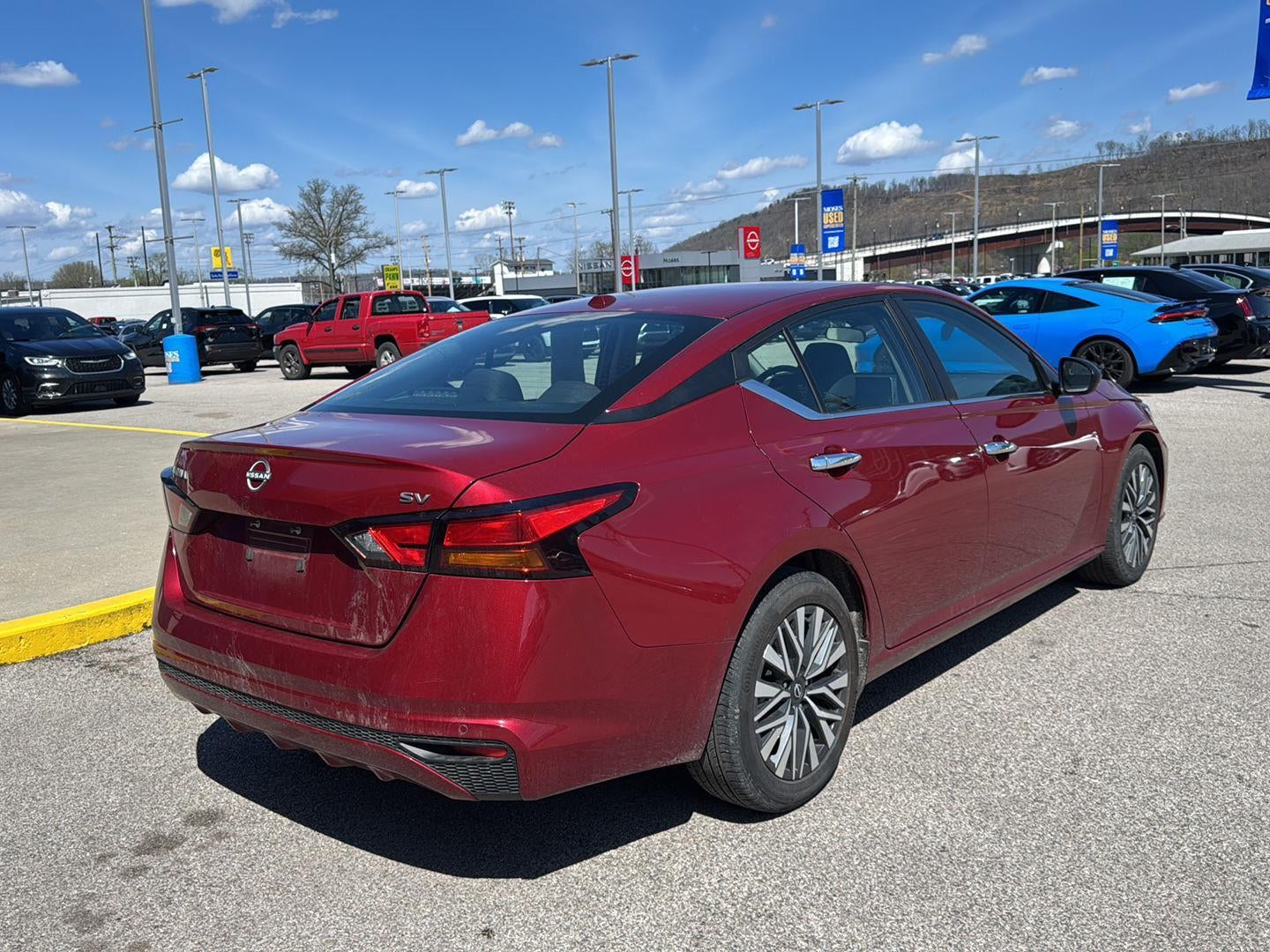 2024 Nissan Altima 2.5 SV