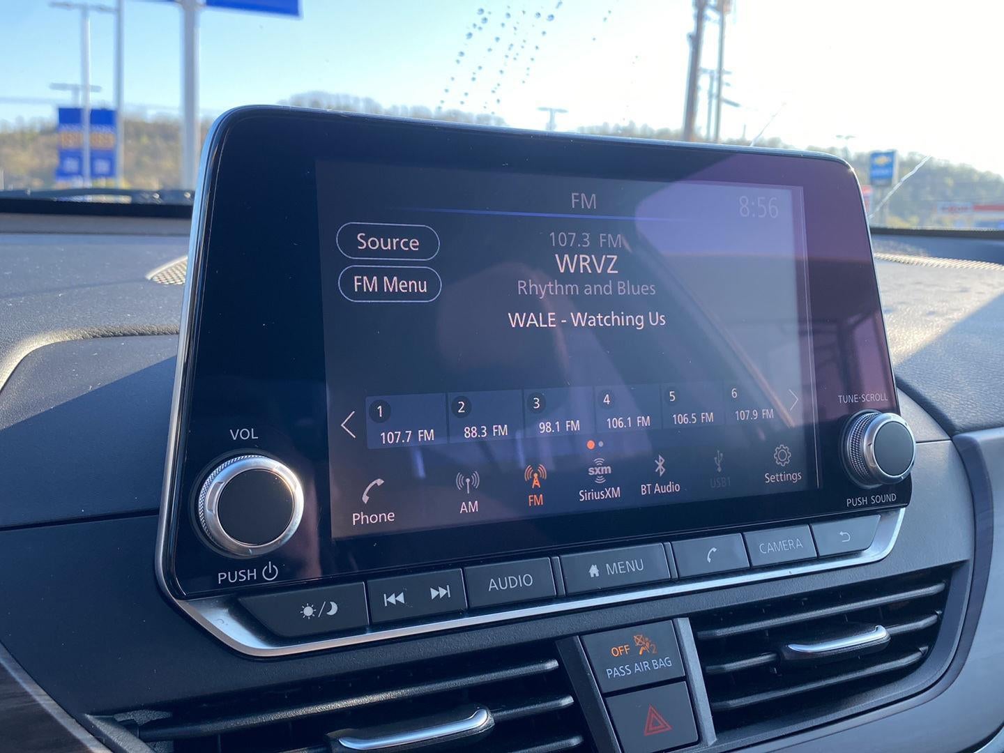 2025 Nissan Altima SV