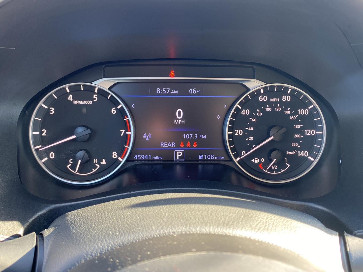 2025 Nissan Altima SV