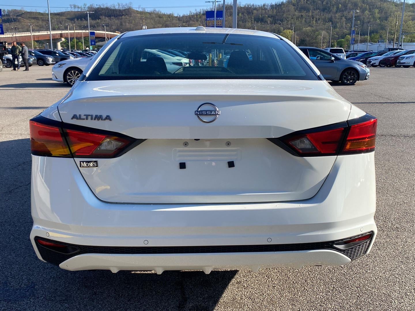 2025 Nissan Altima SV