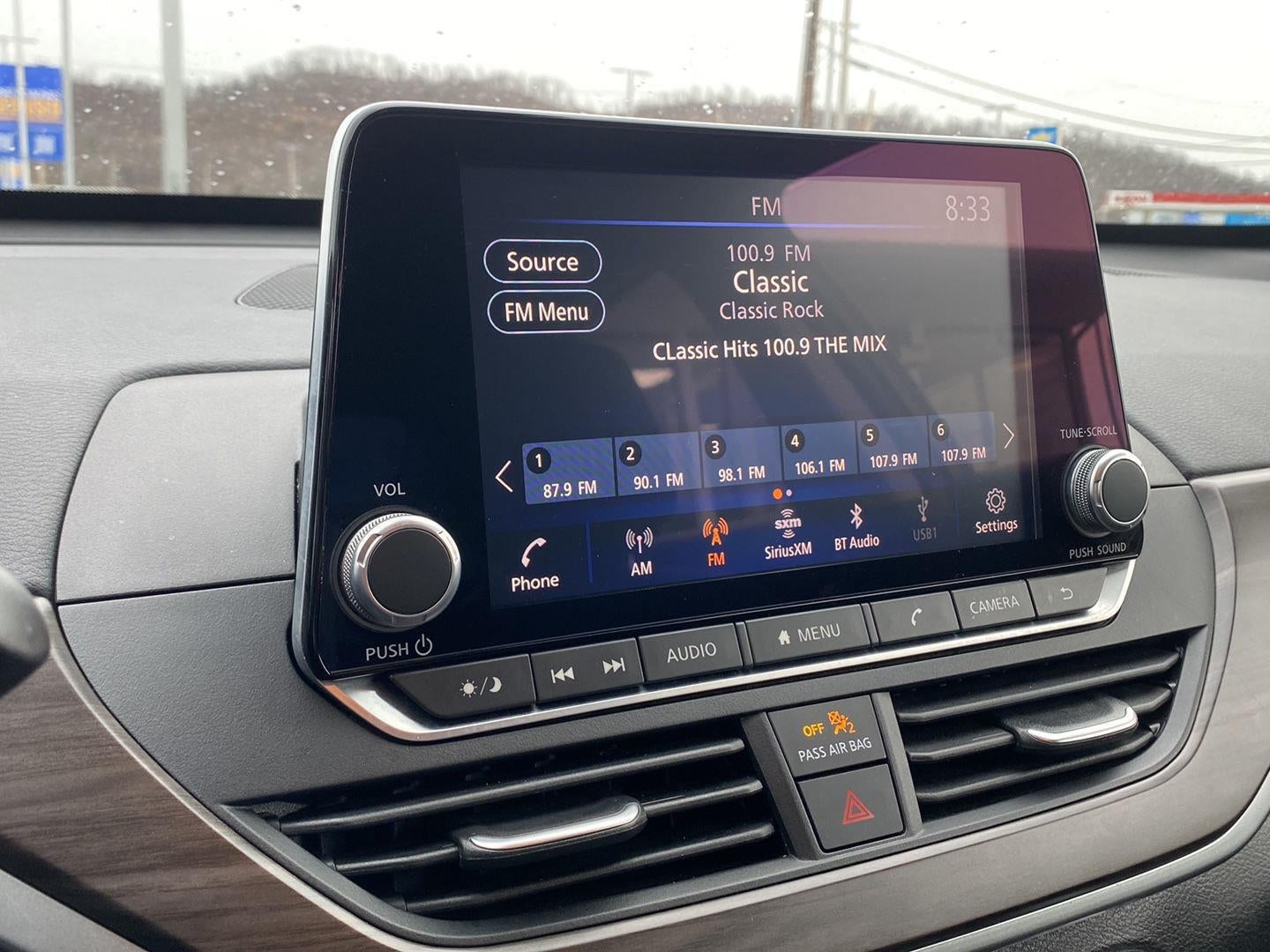 2024 Nissan Altima 2.5 SV