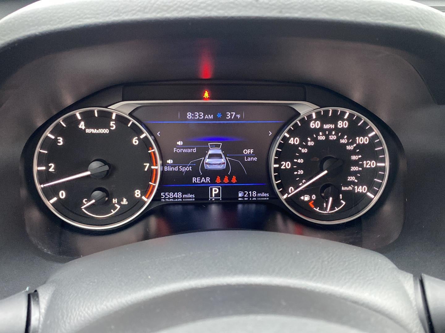 2024 Nissan Altima 2.5 SV