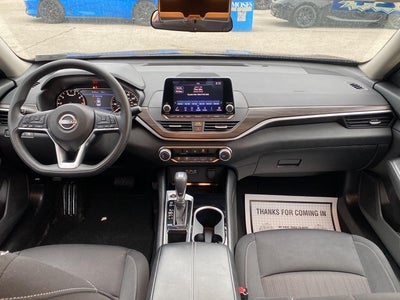 2024 Nissan Altima 2.5 SV