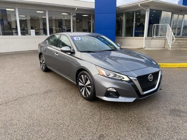 2019 Nissan Altima 2.5 SL