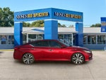 2019 Nissan Altima 2.5 Platinum