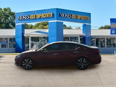 2019 Nissan Altima 2.5 Platinum