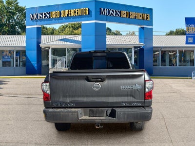 2018 Nissan Titan SL