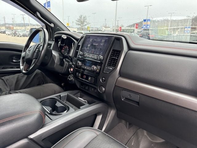 2020 Nissan Titan PRO-4X