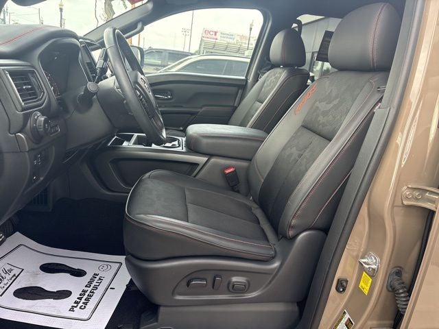 2024 Nissan Titan PRO-4X
