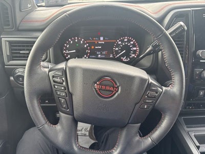 2024 Nissan Titan PRO-4X