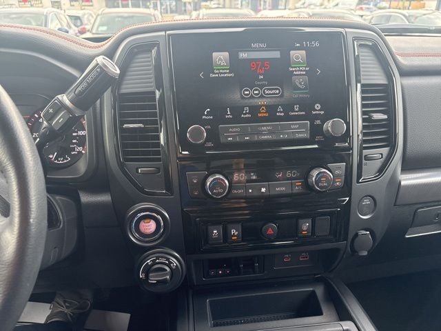 2024 Nissan Titan PRO-4X