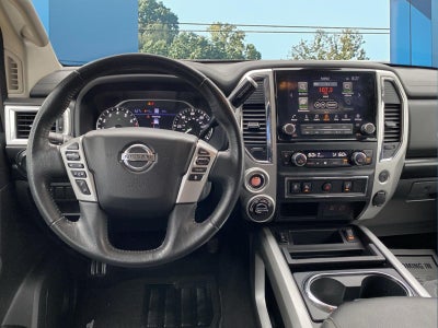 2021 Nissan Titan SV