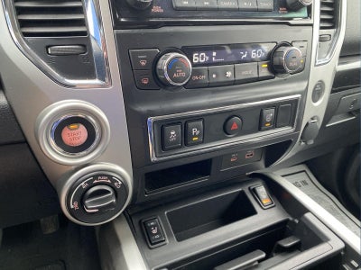 2021 Nissan Titan SV
