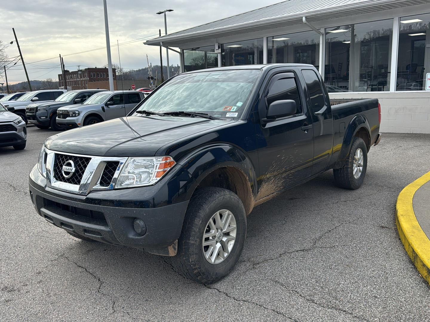 2019 Nissan Frontier SV