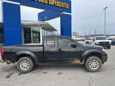 2019 Nissan Frontier SV
