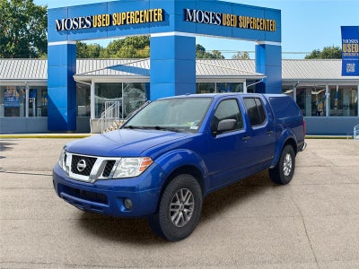 2015 Nissan Frontier S