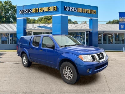 2015 Nissan Frontier S