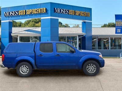 2015 Nissan Frontier S