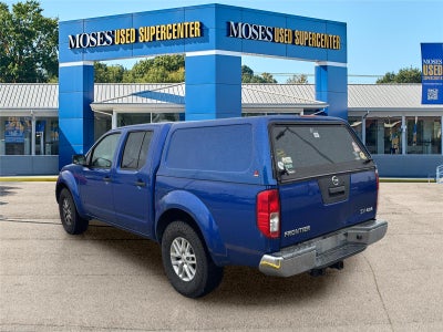 2015 Nissan Frontier S