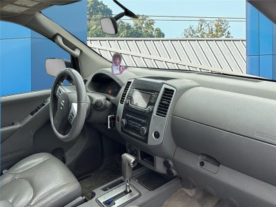 2015 Nissan Frontier S