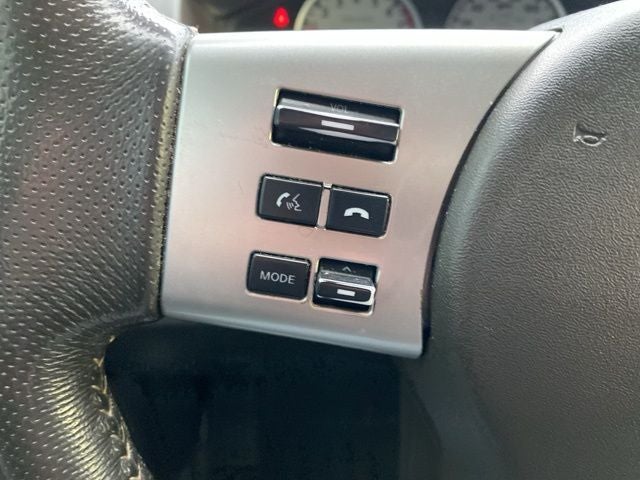 2017 Nissan Frontier PRO-4X