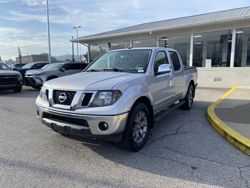 2019 Nissan Frontier SL