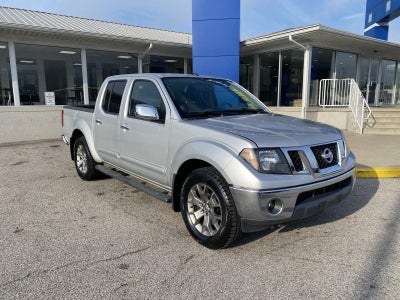 2019 Nissan Frontier SL