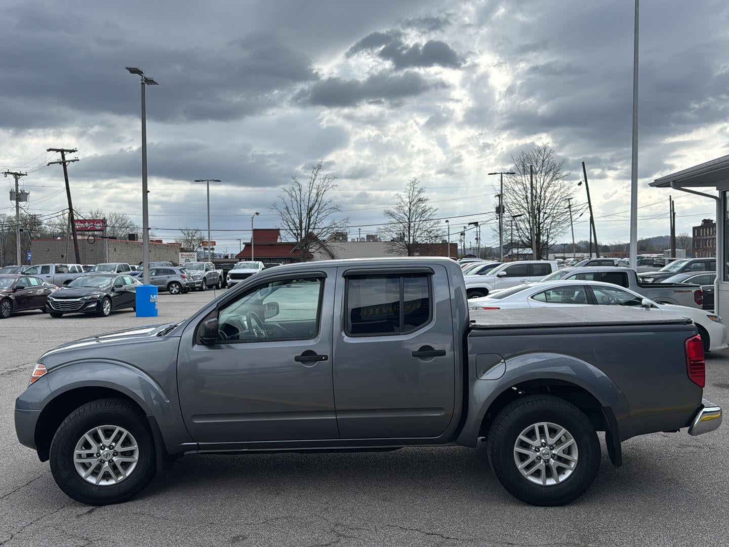 2019 Nissan Frontier SV