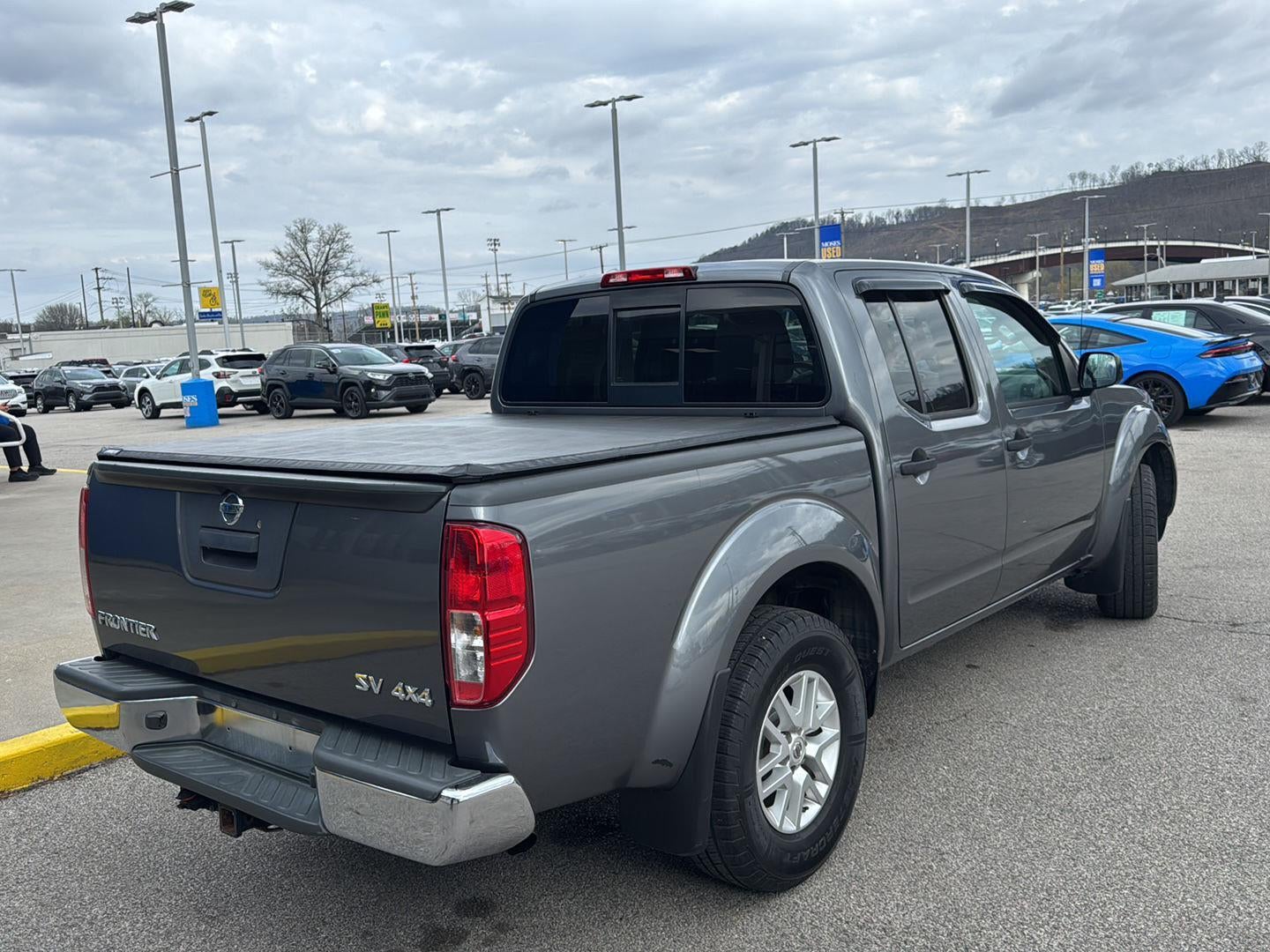 2019 Nissan Frontier SV