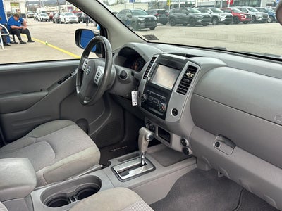 2019 Nissan Frontier SV