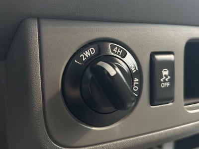 2020 Nissan Frontier S