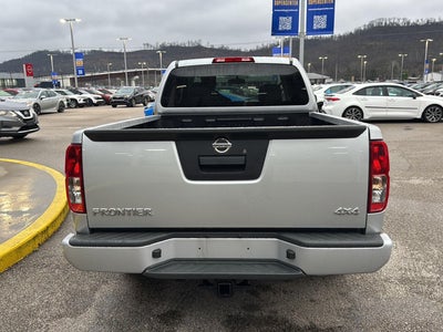 2020 Nissan Frontier S