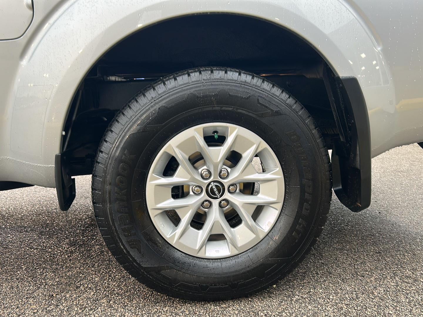 2020 Nissan Frontier S