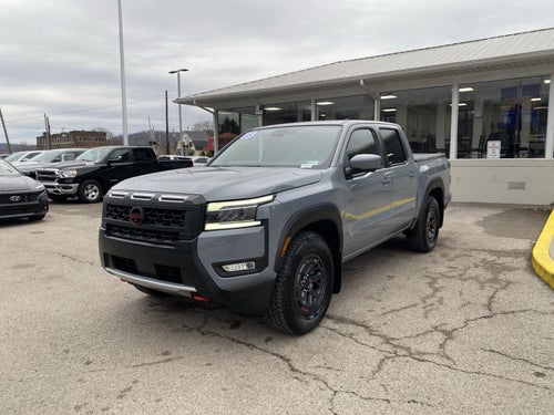 2025 Nissan Frontier PRO-X