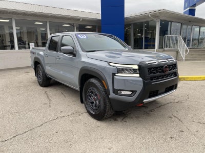 2025 Nissan Frontier PRO-X