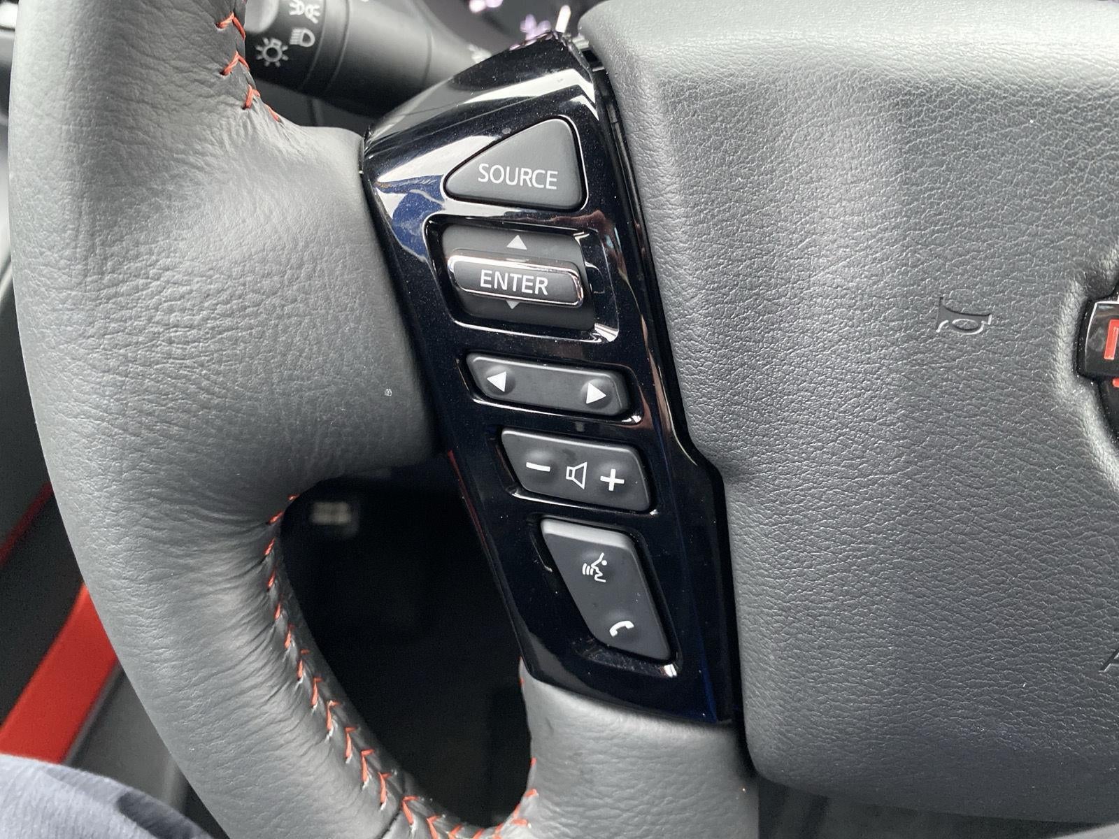 2025 Nissan Frontier PRO-X