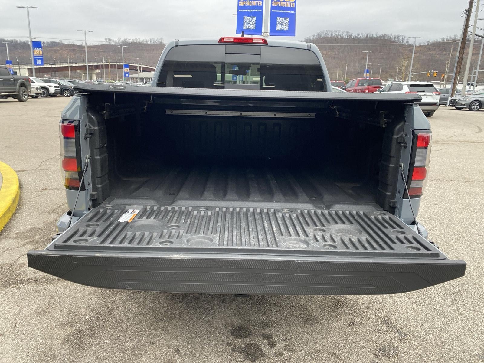 2025 Nissan Frontier PRO-X