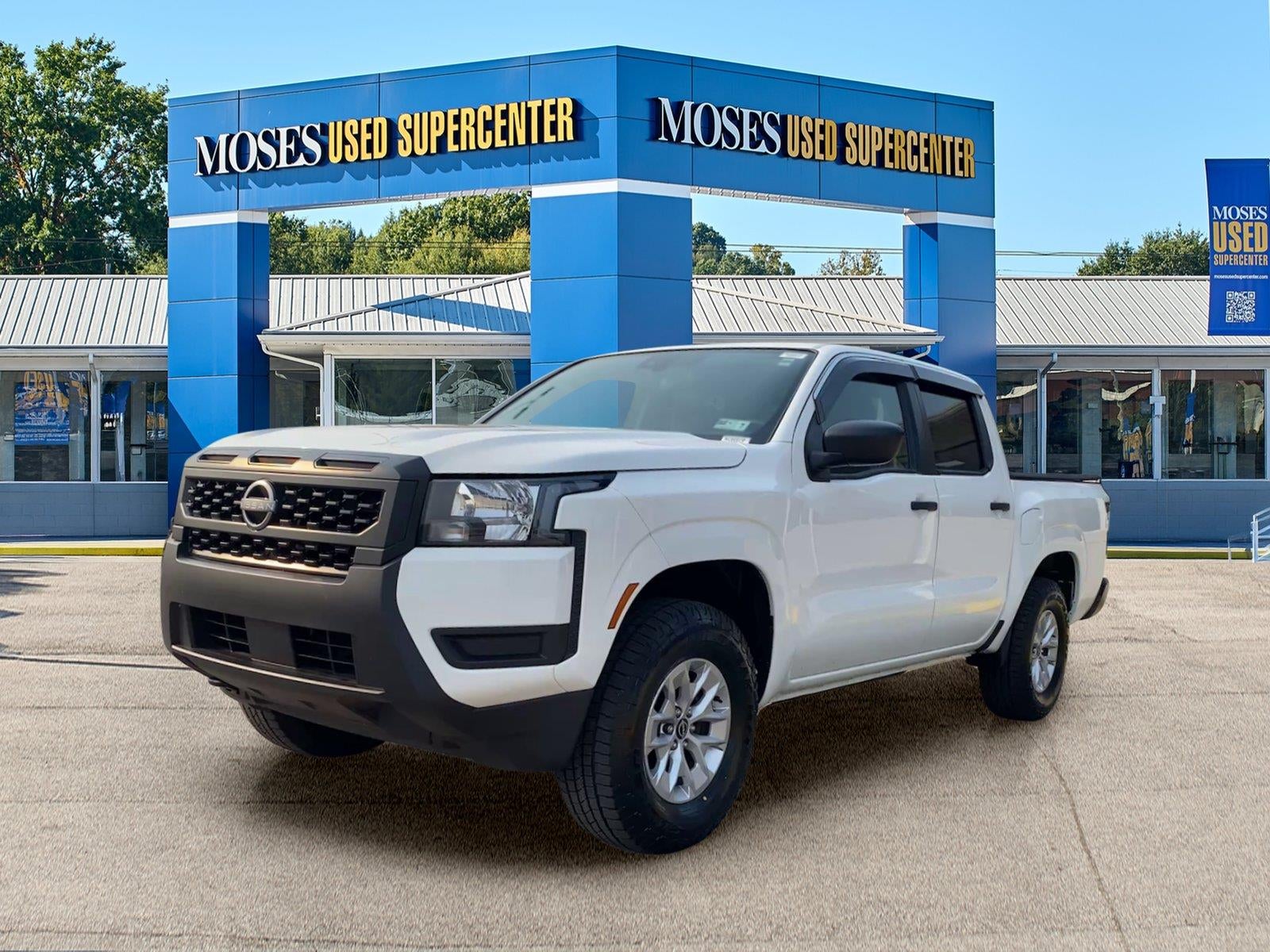 2025 Nissan Frontier S