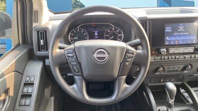 2025 Nissan Frontier S