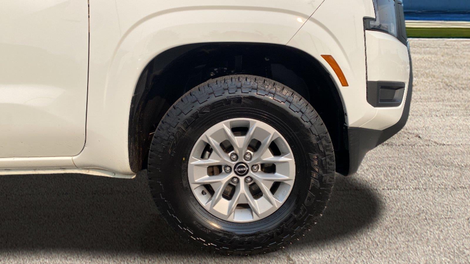 2025 Nissan Frontier S