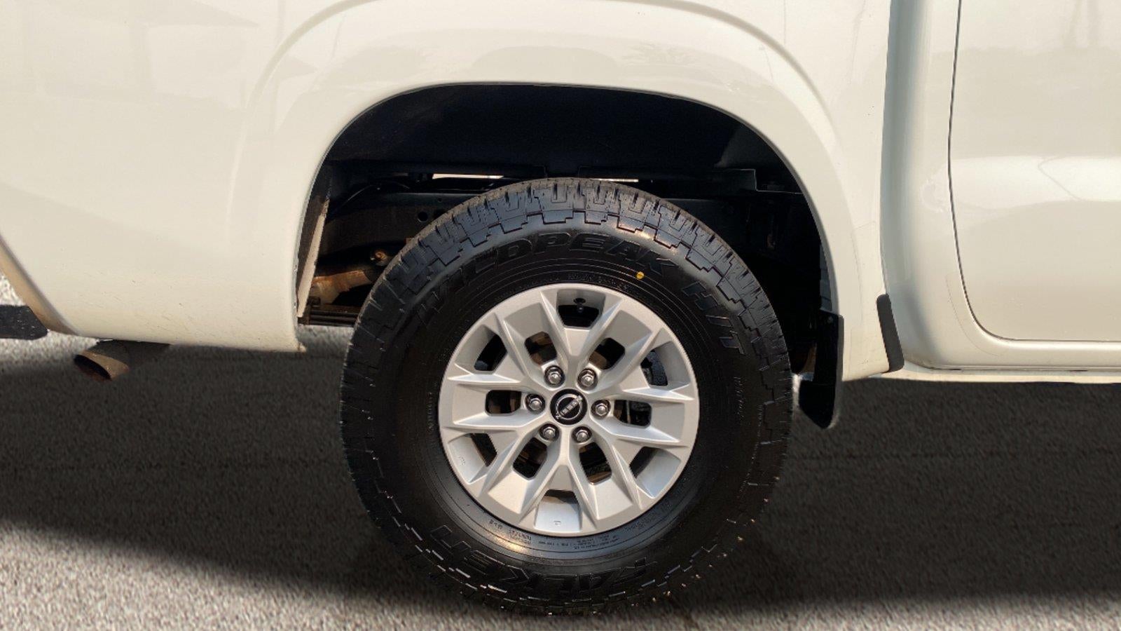 2025 Nissan Frontier S