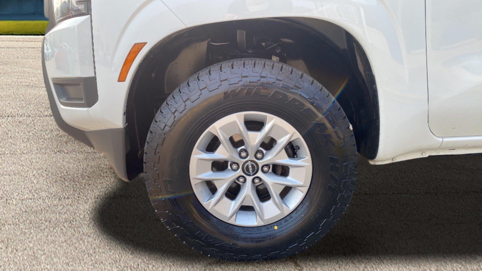 2025 Nissan Frontier S
