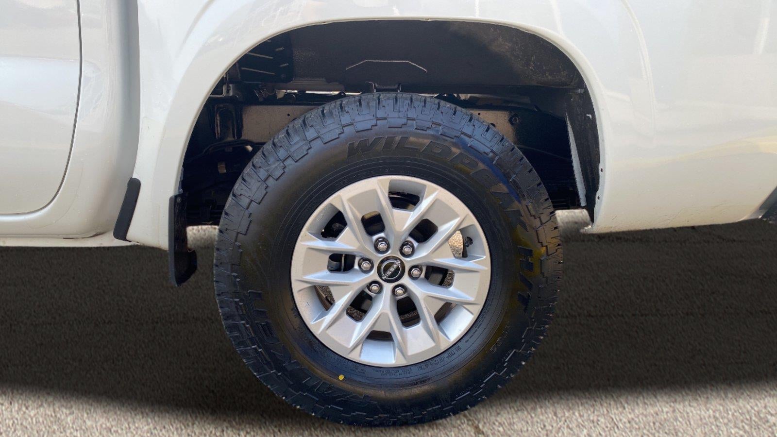 2025 Nissan Frontier S