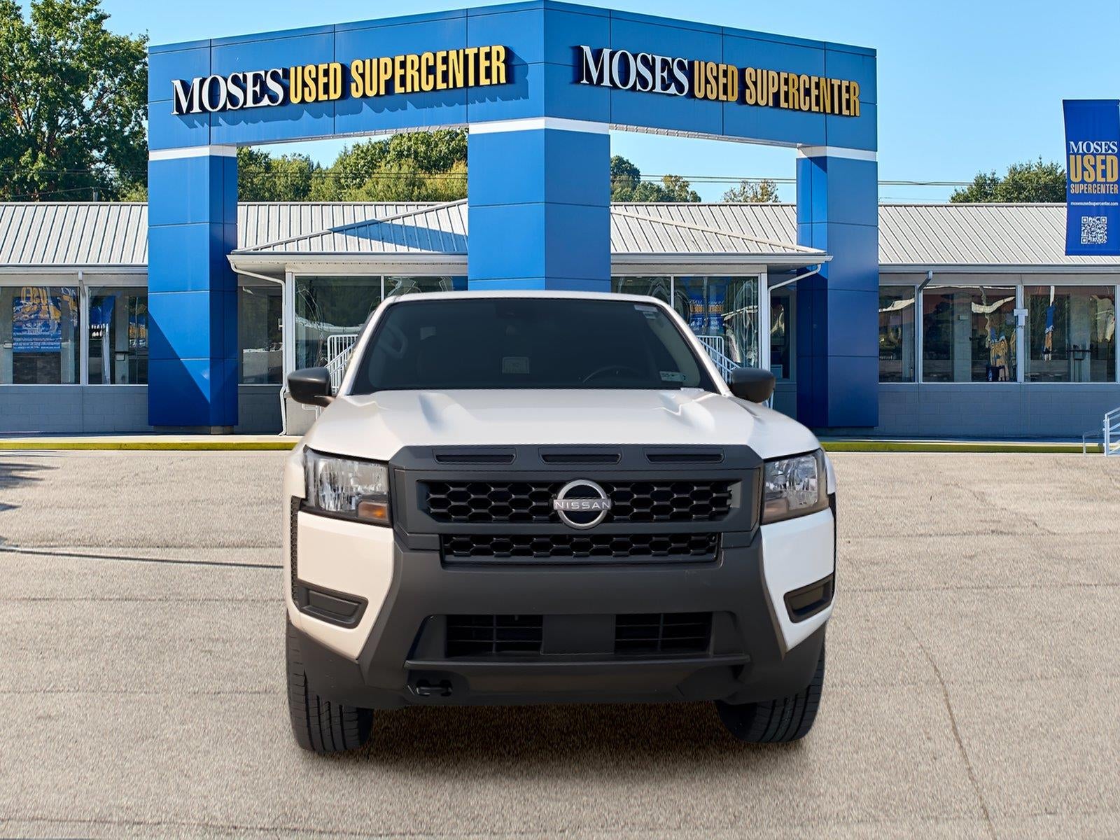 2025 Nissan Frontier S