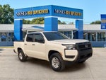 2025 Nissan Frontier S